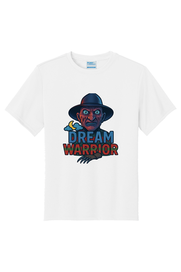 Dream Warrior T-Shirt - white