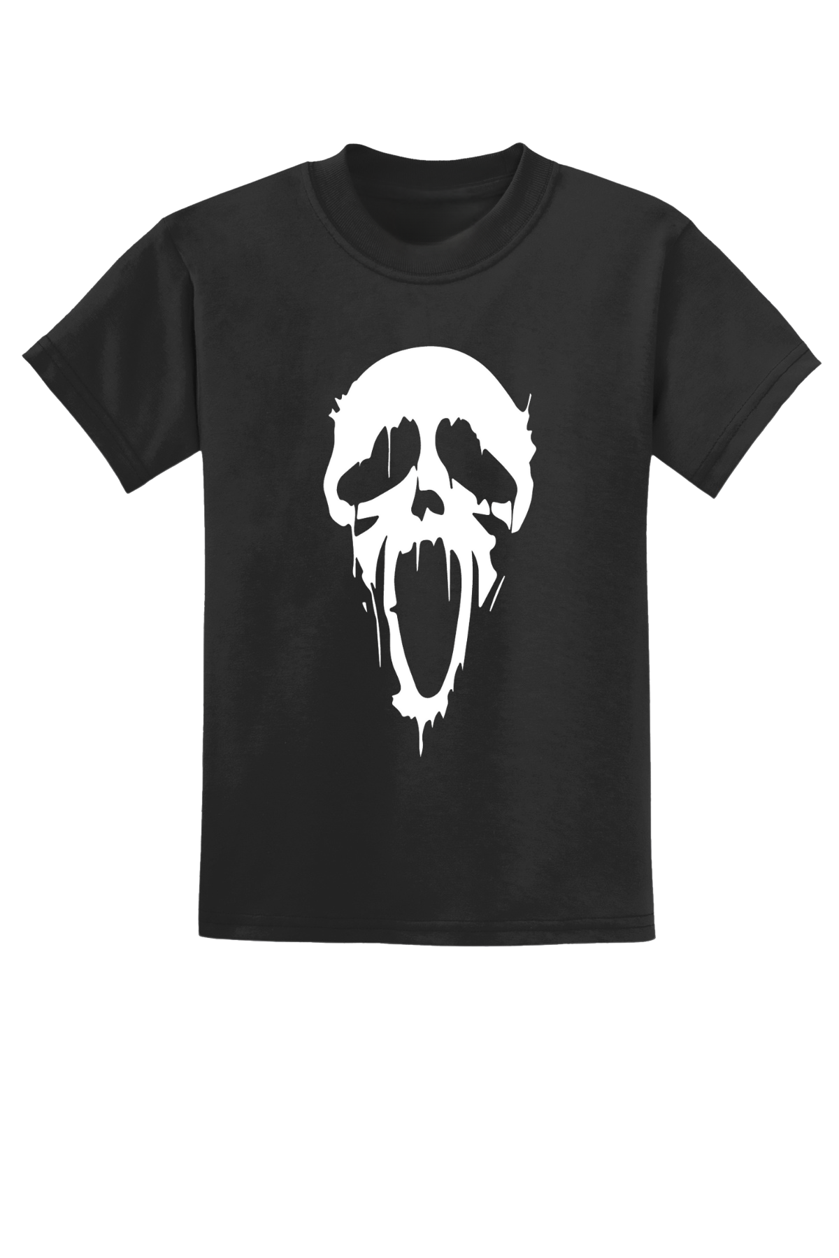 Dripping Ghost Face T-Shirt