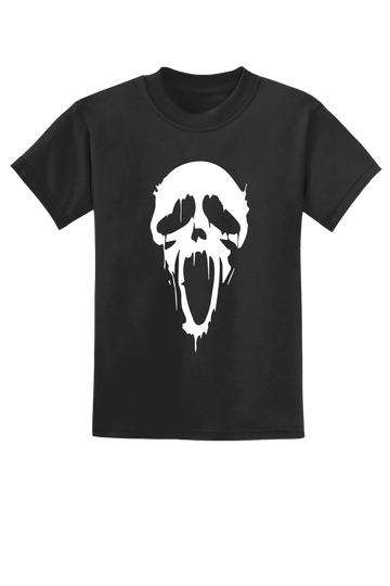 Dripping Ghost Face T-Shirt