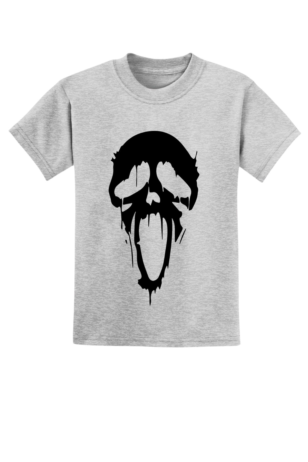 Dripping Ghost Face T-Shirt