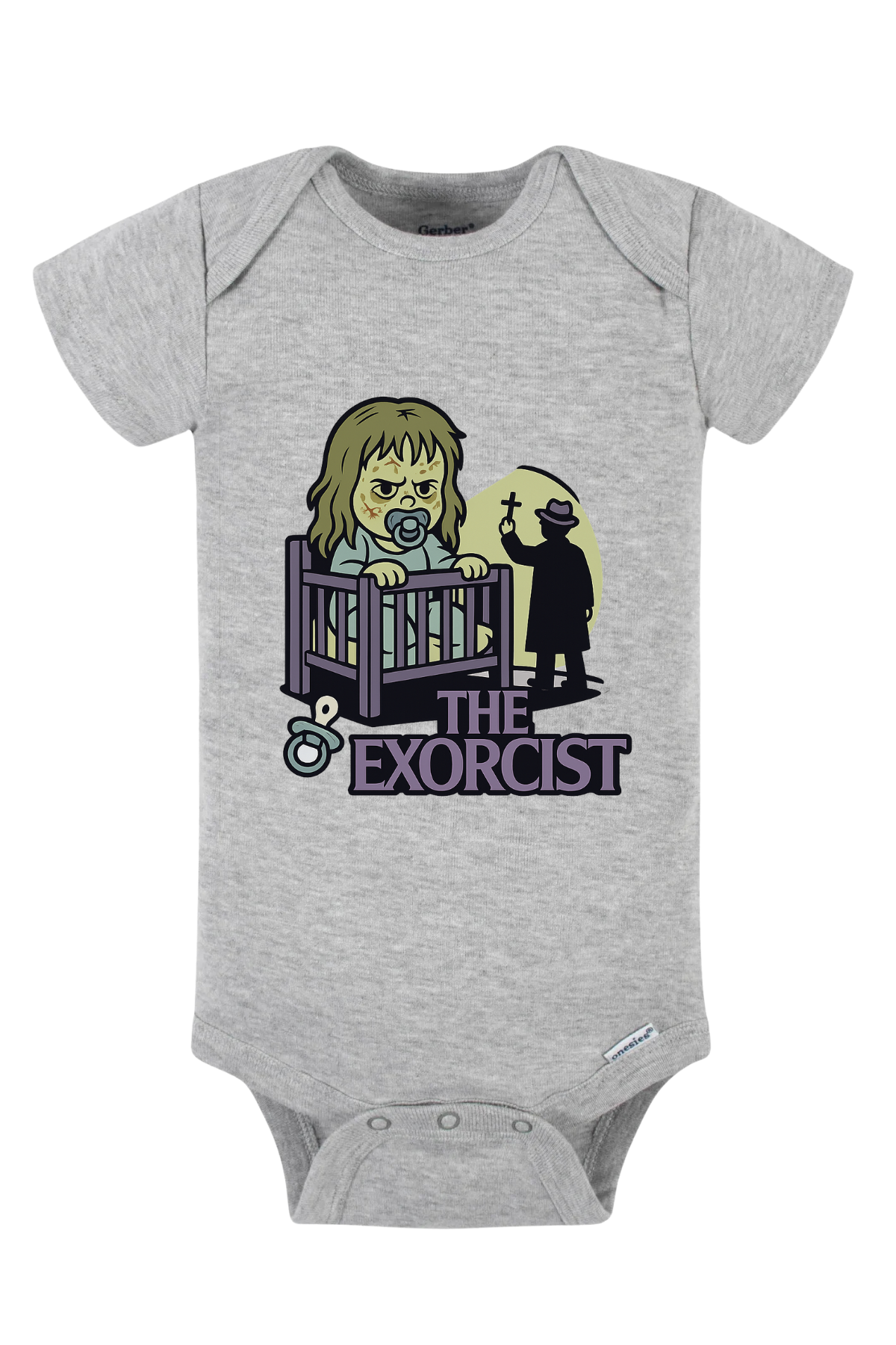 Exorcist Onesie