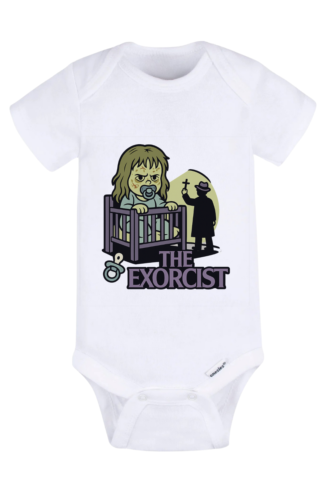 Exorcist Onesie