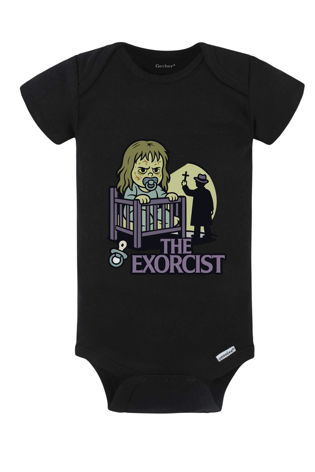 Exorcist Onesie