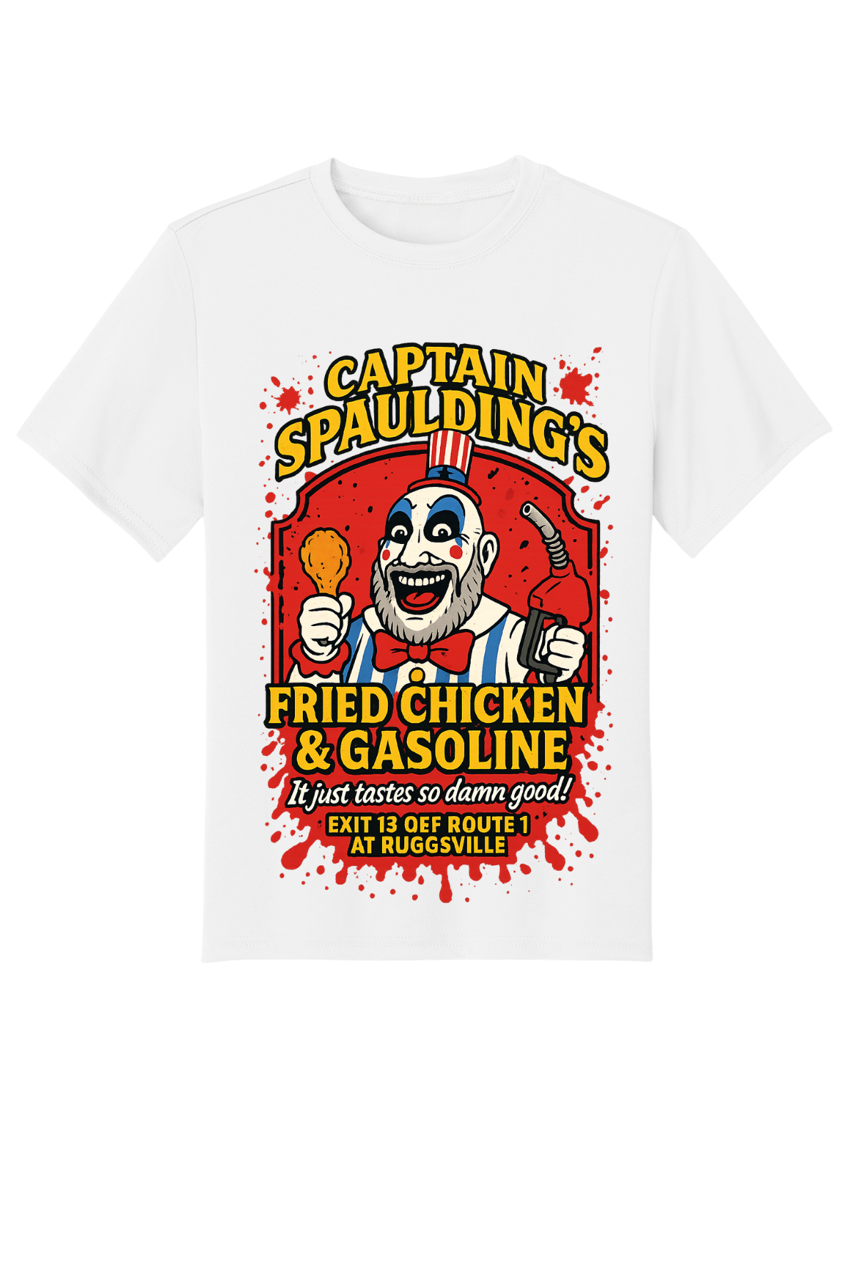Exit 13 T-Shirt