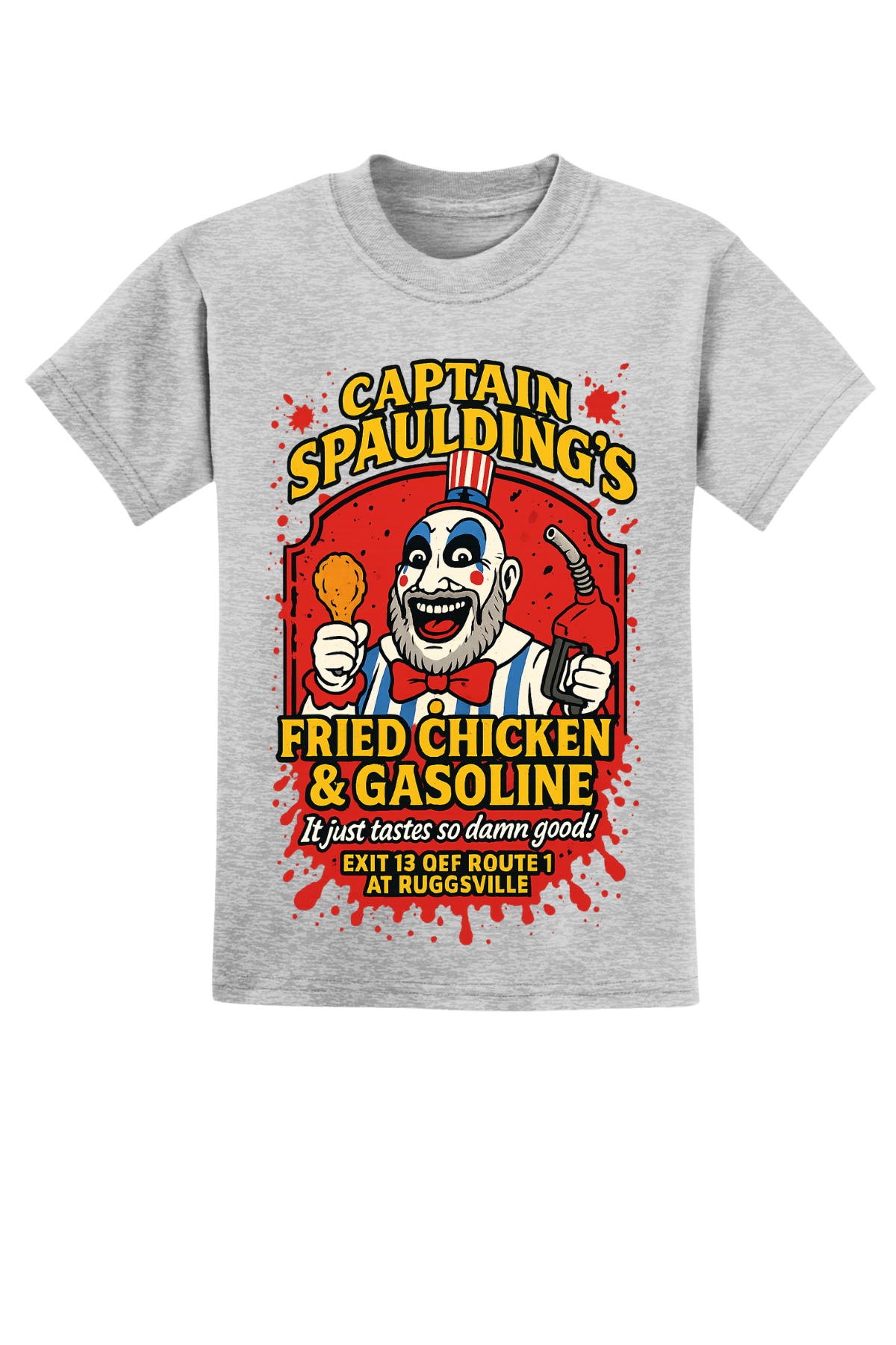 Exit 13 T-Shirt