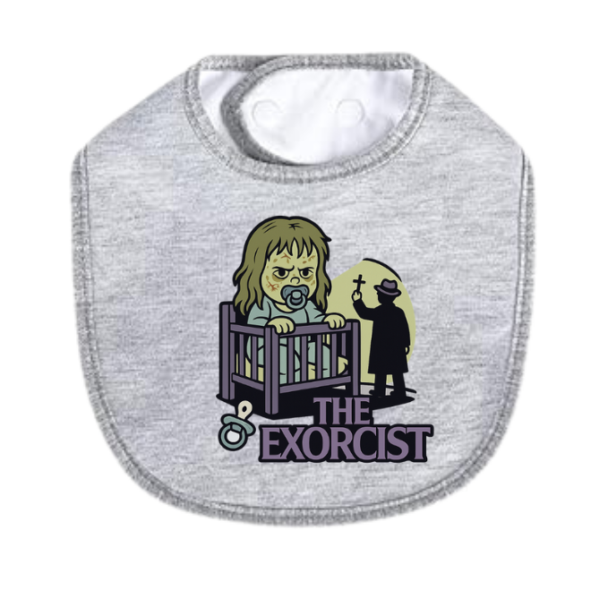 Exorcist Bib