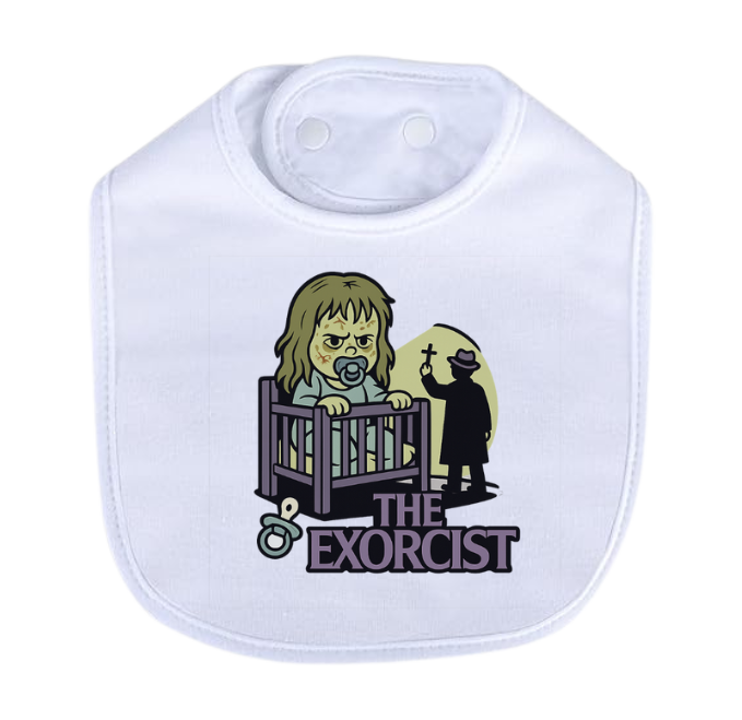 Exorcist Bib