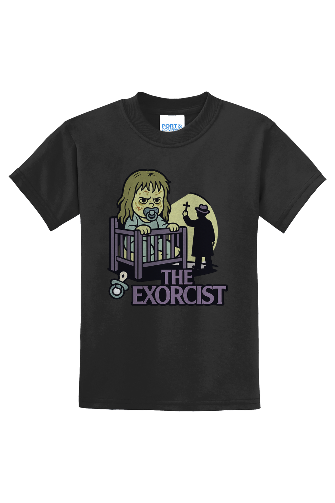Exorcist T-Shirt - gray