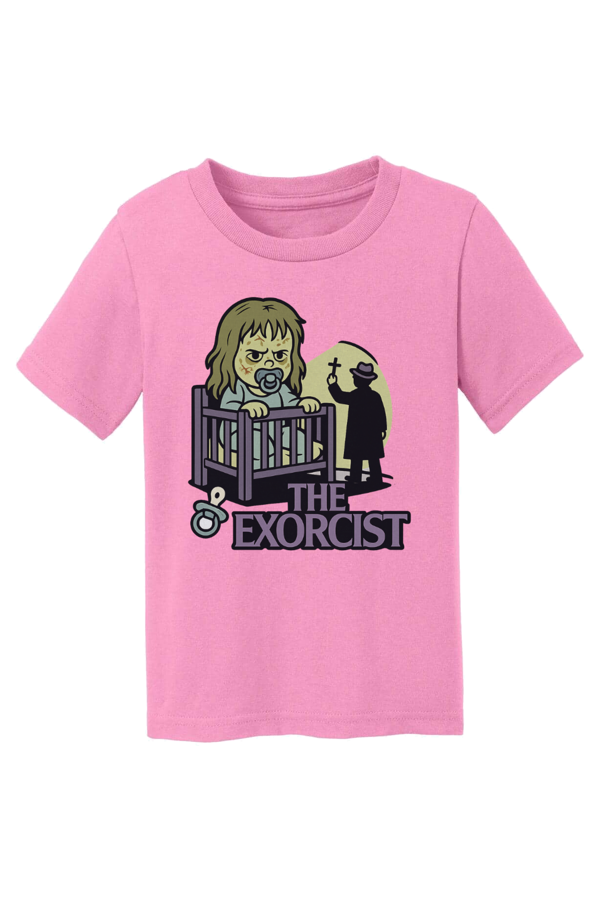Exorcist T-Shirt - pink