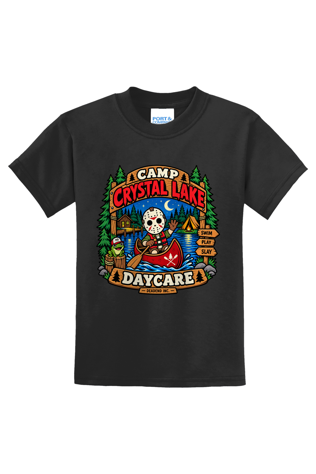 F13 Daycare T-Shirt - white