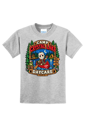 F13 Daycare T-Shirt - gray