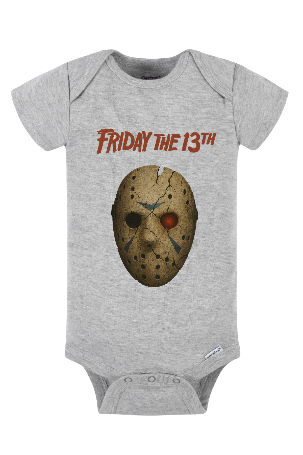 F13 Mask Onesie