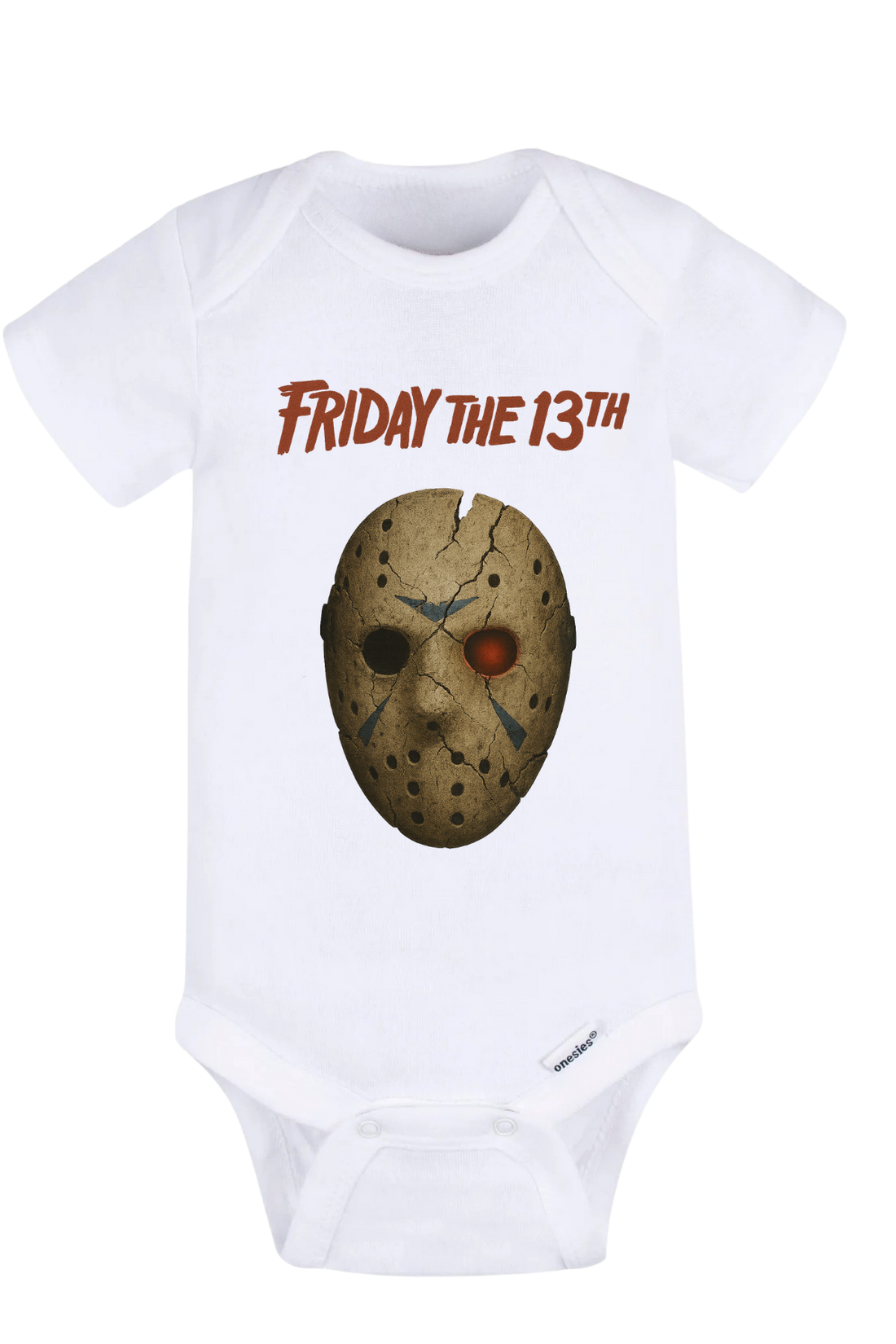 F13 Mask Onesie