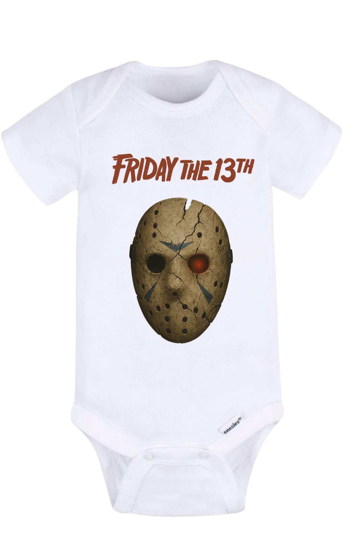 F13 Mask Onesie