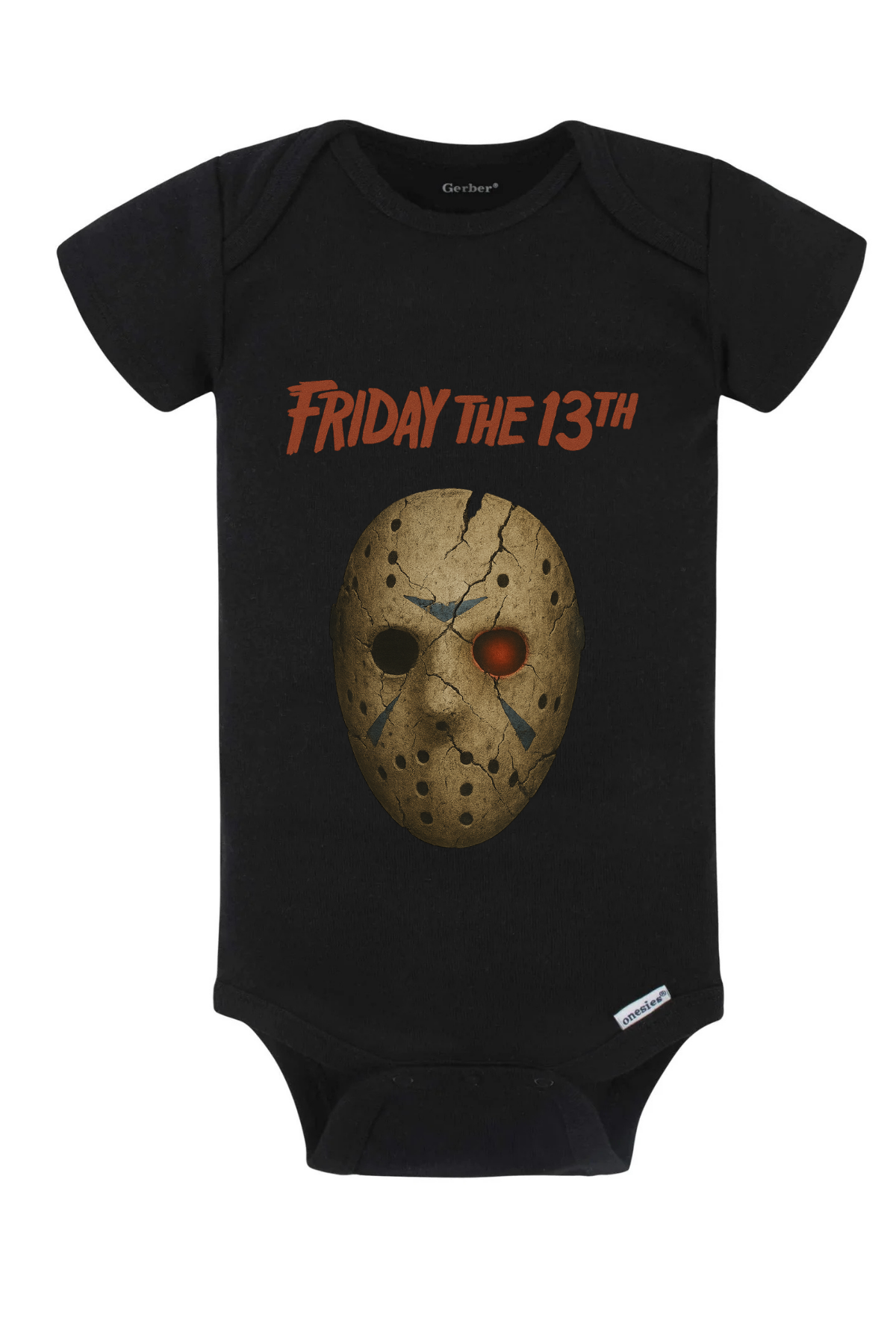 F13 Mask Onesie