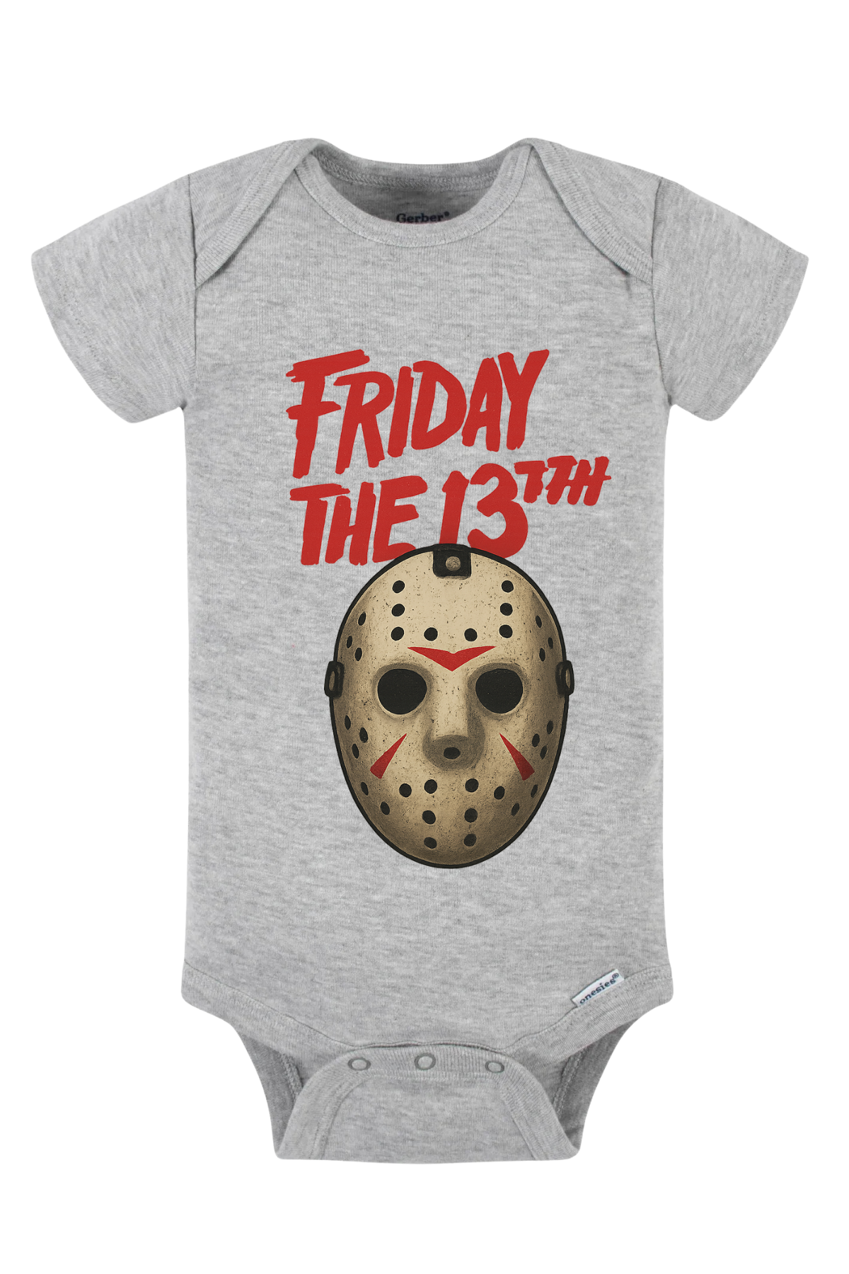 F13 Mask II Onesie
