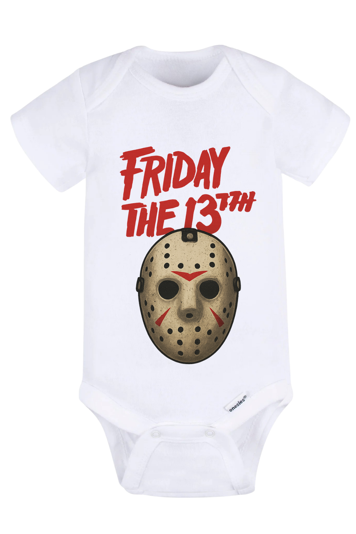 F13 Mask II Onesie