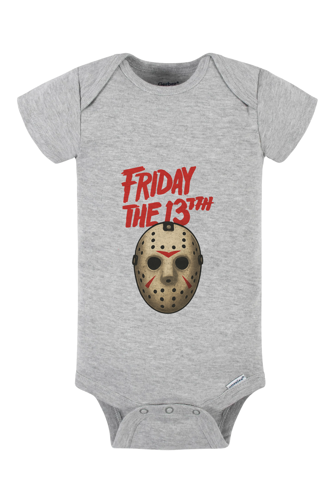 F13 Mask II Onesie - black