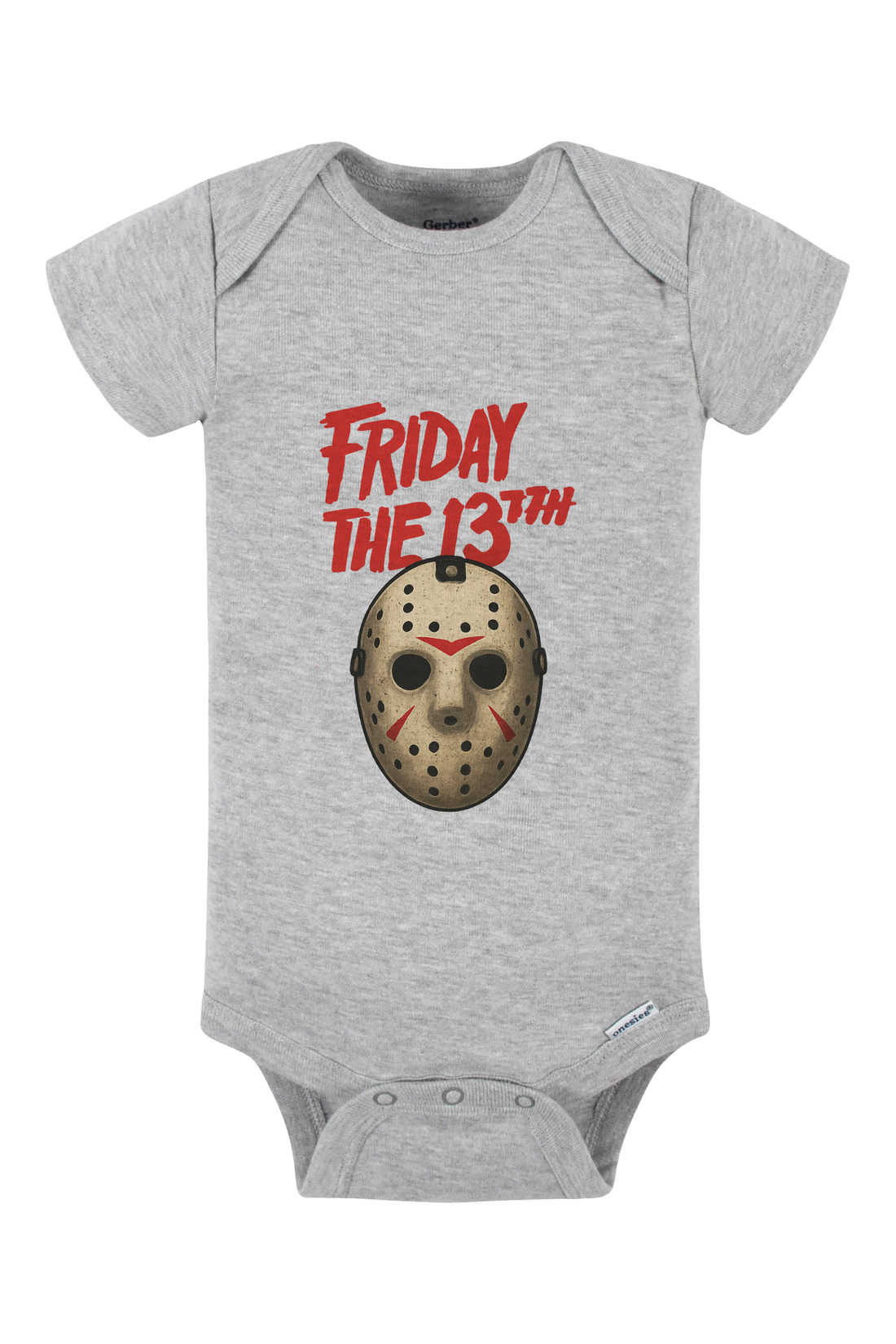 F13 Mask II Onesie - black