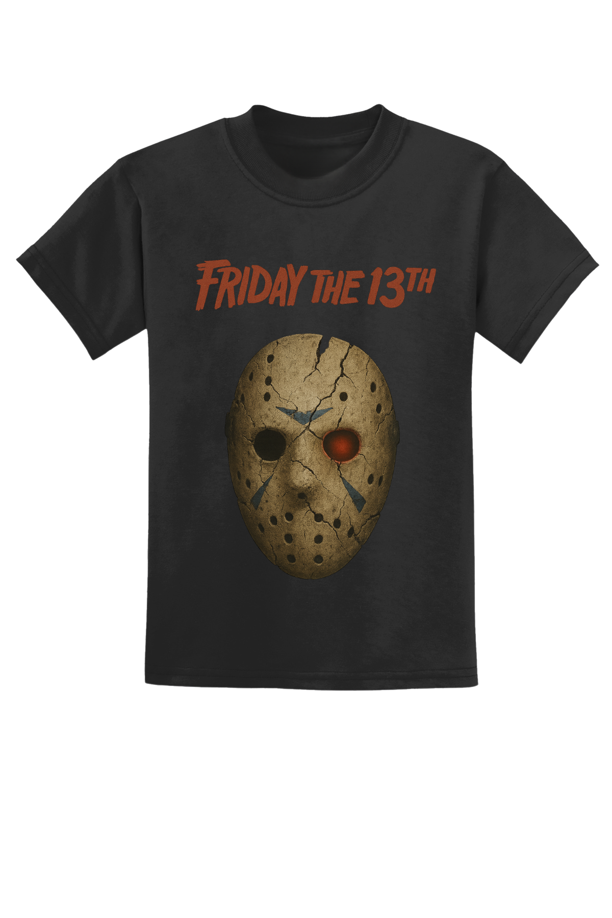 F13 Mask T-Shirt