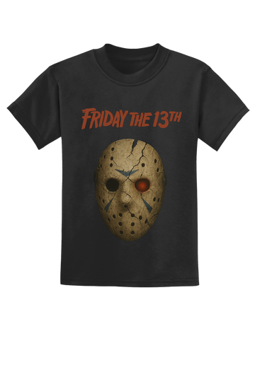 F13 Mask T-Shirt