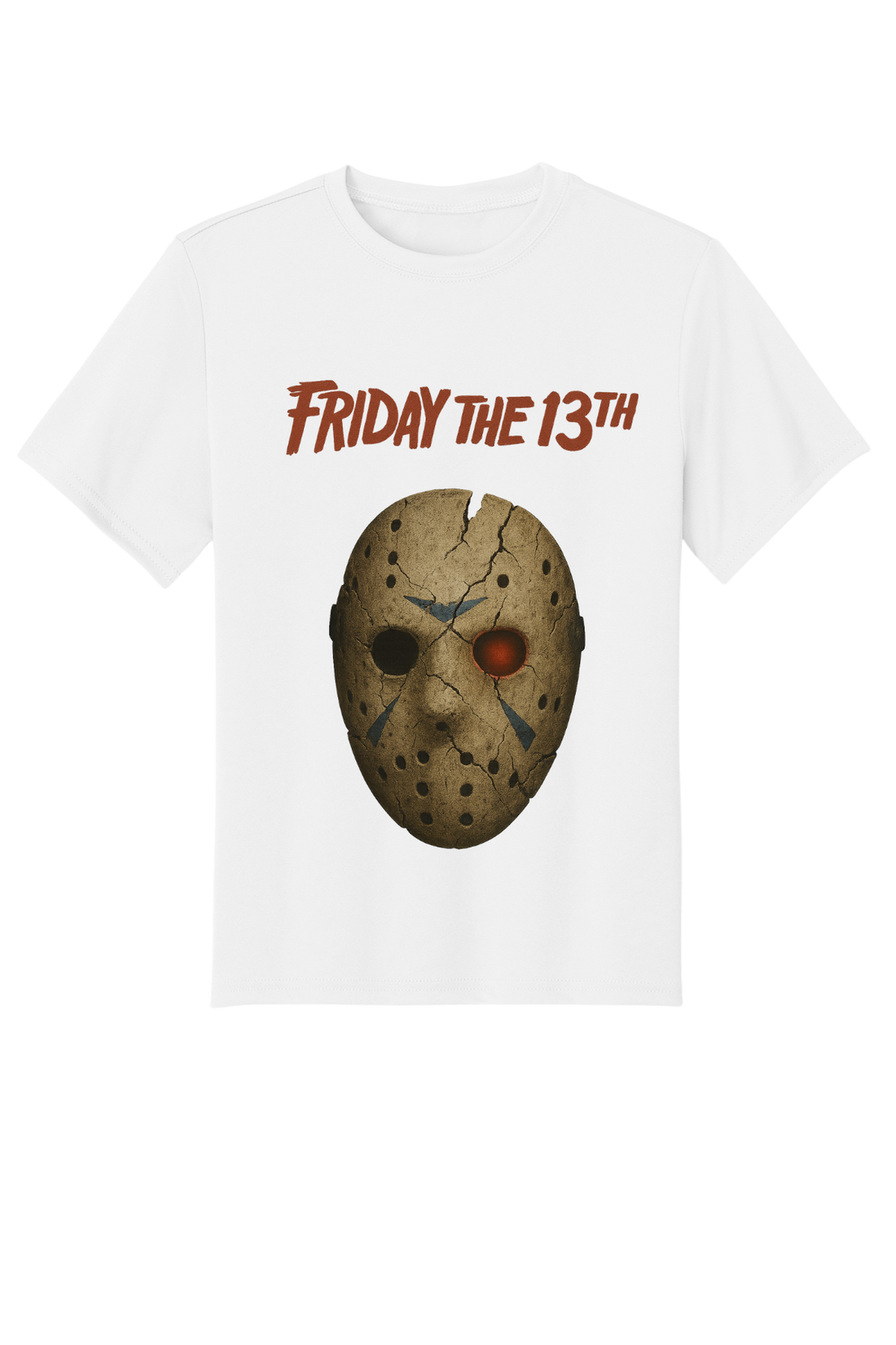 F13 Mask T-Shirt