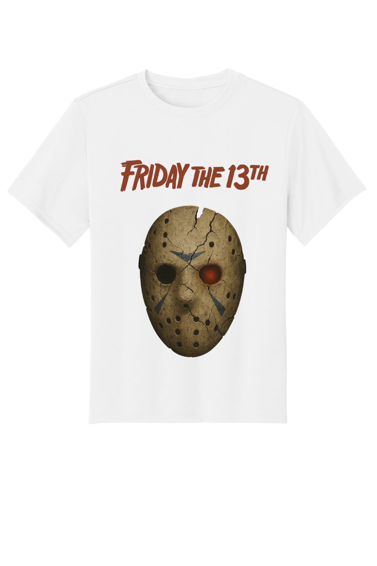 F13 Mask T-Shirt
