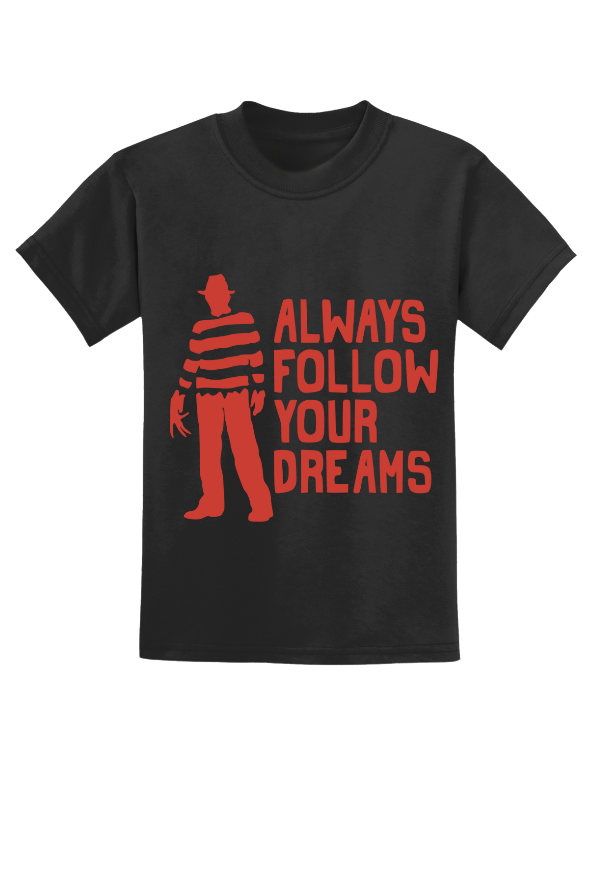 Follow Your Dreams T-Shirt