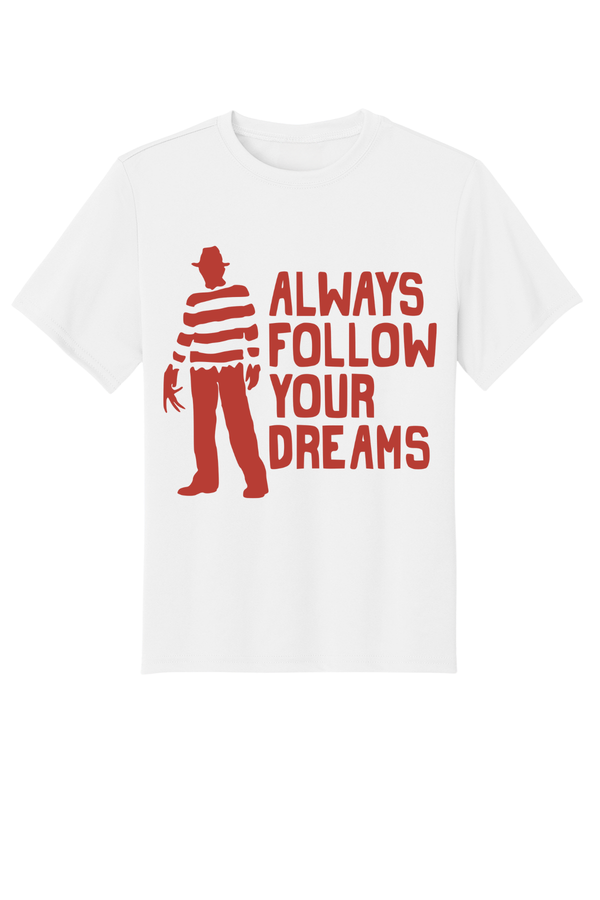 Follow Your Dreams T-Shirt