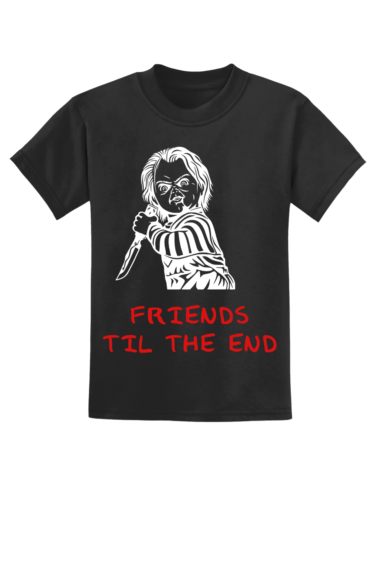 Friends Til The End T-Shirt