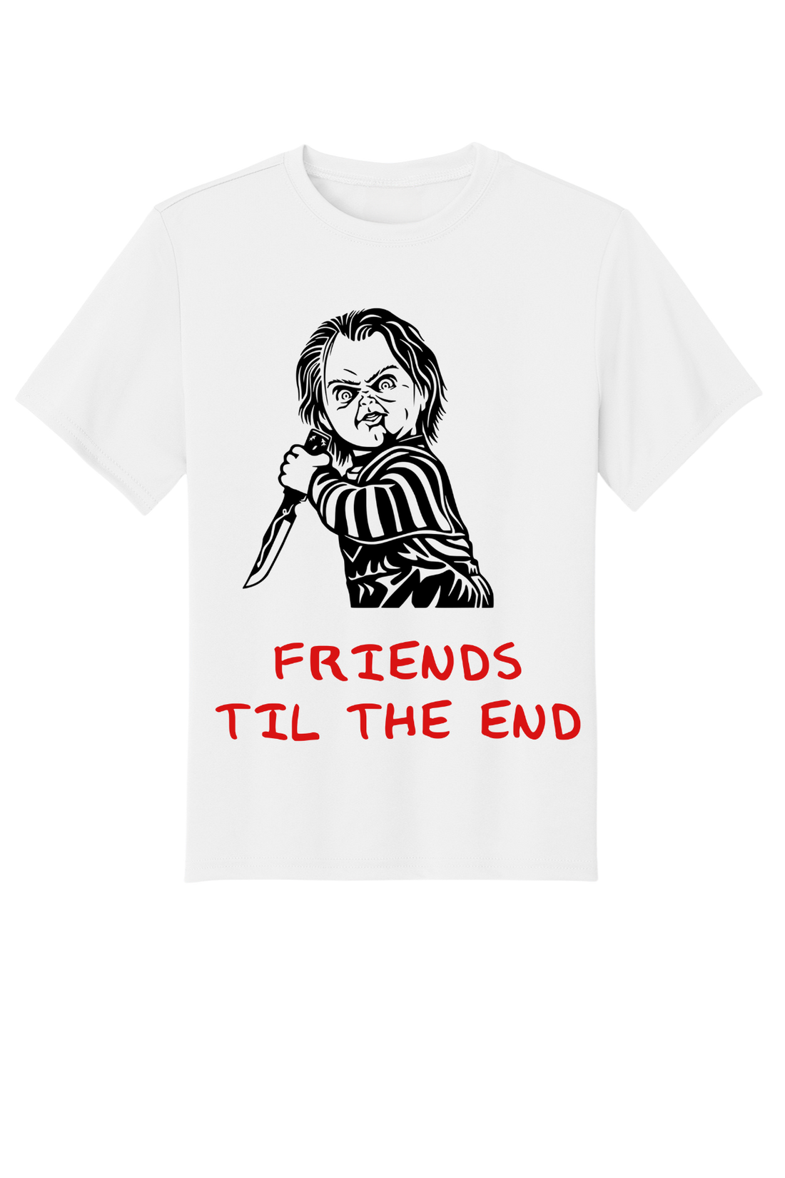 Friends Til The End T-Shirt