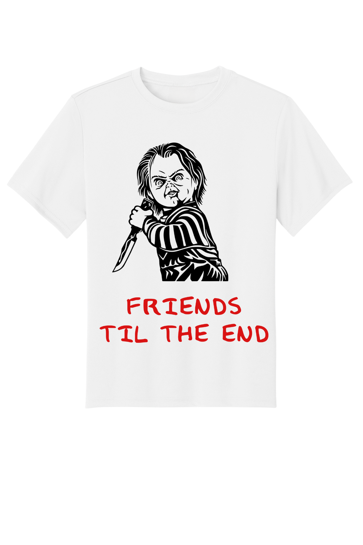 Friends Til The End T-Shirt