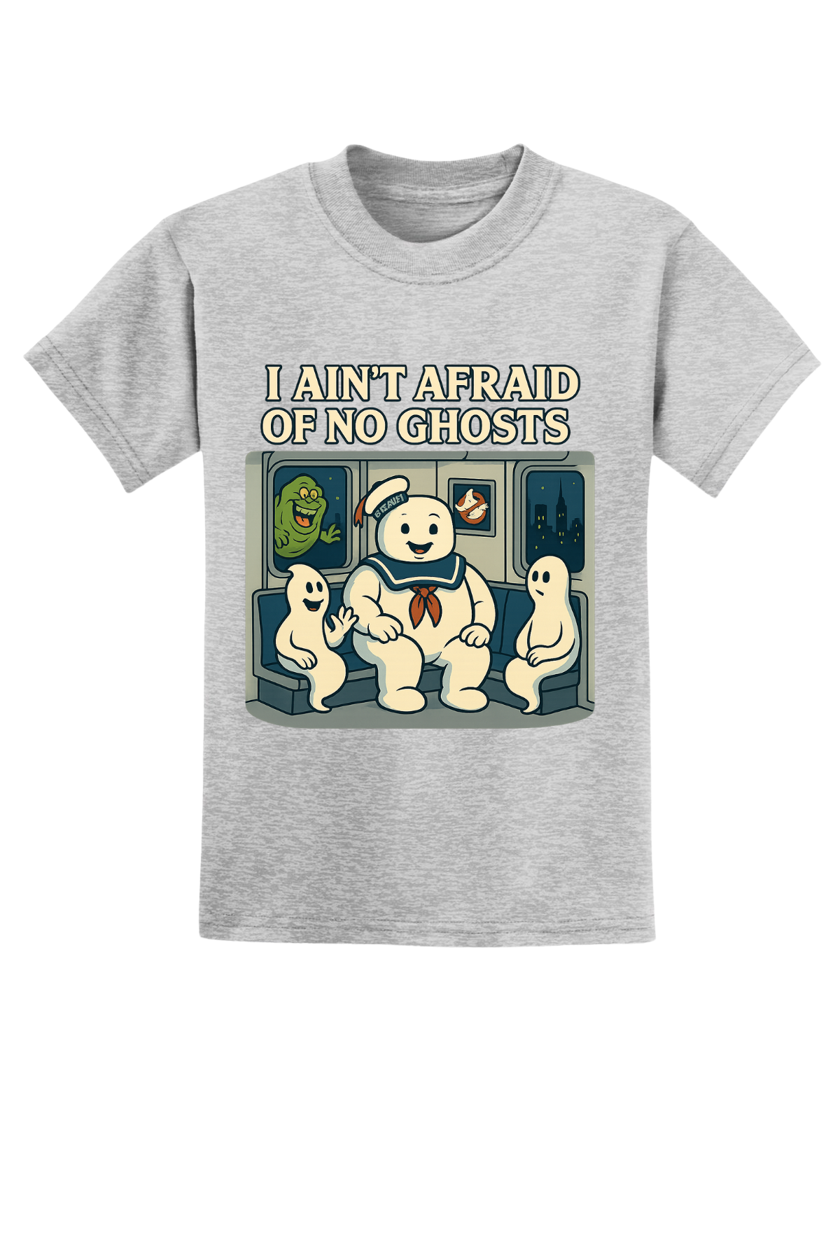Ghost Train T-Shirt