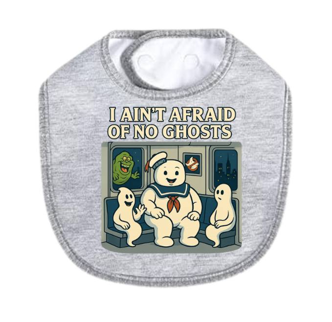 Ghost Train Bib