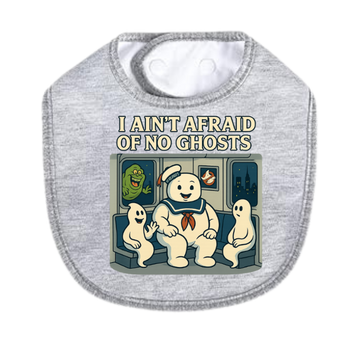 Ghost Train Bib