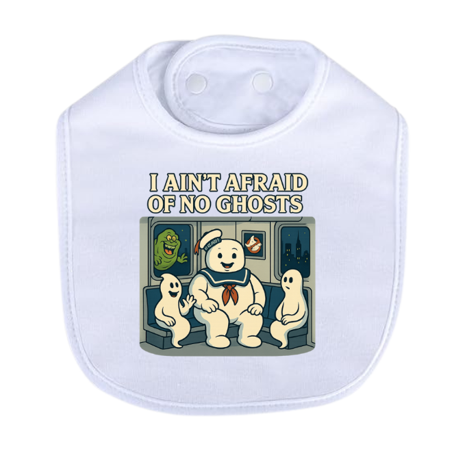 Ghost Train Bib