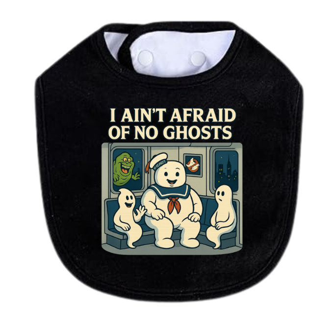 Ghost Train Bib