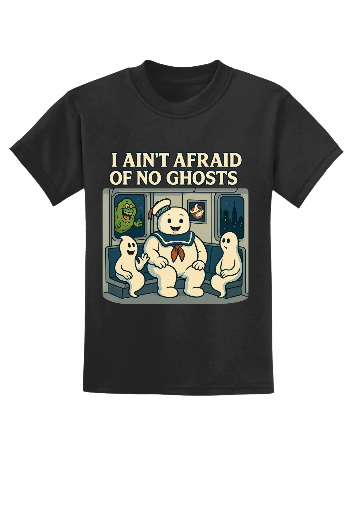 Ghost Train T-Shirt