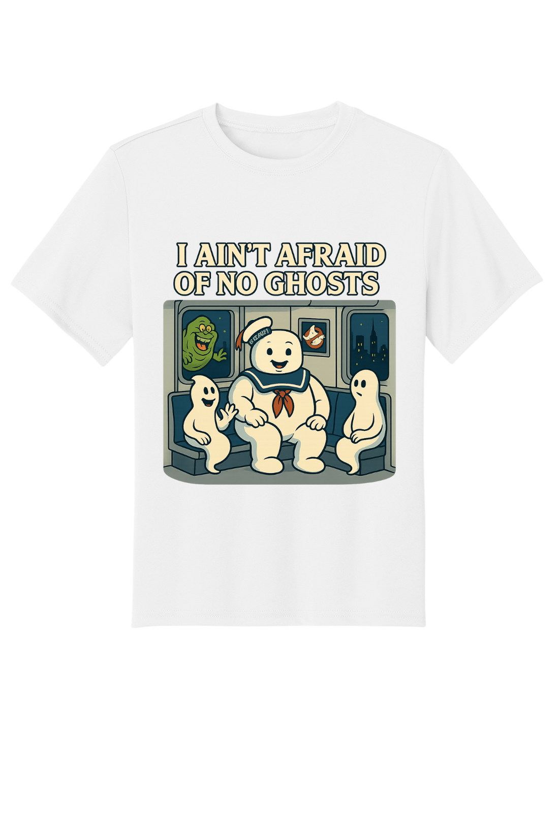 Ghost Train T-Shirt