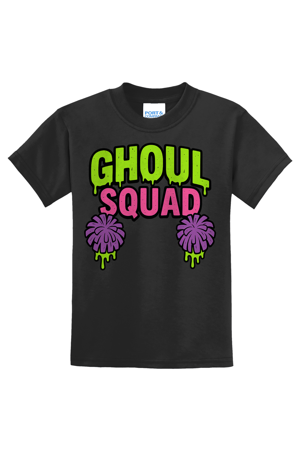 Ghoul Squad T-Shirt - black