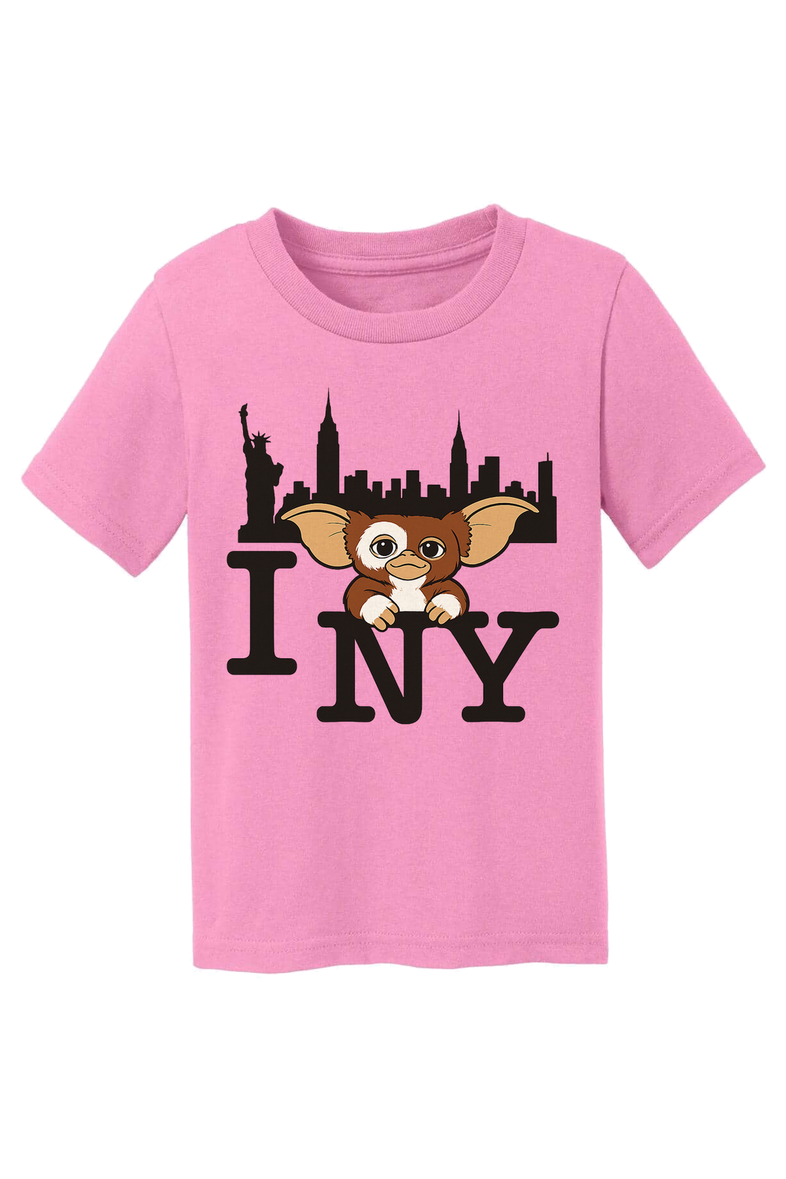 Gizmo NY T-Shirt - pink
