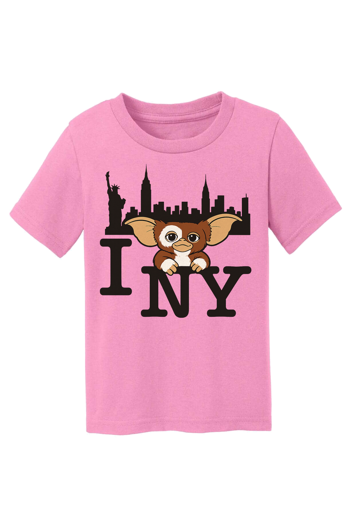 Gizmo NY T-Shirt - pink