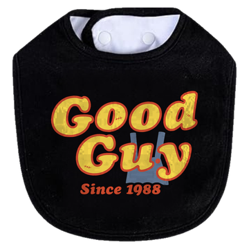 Good Guy1988 Bib - black