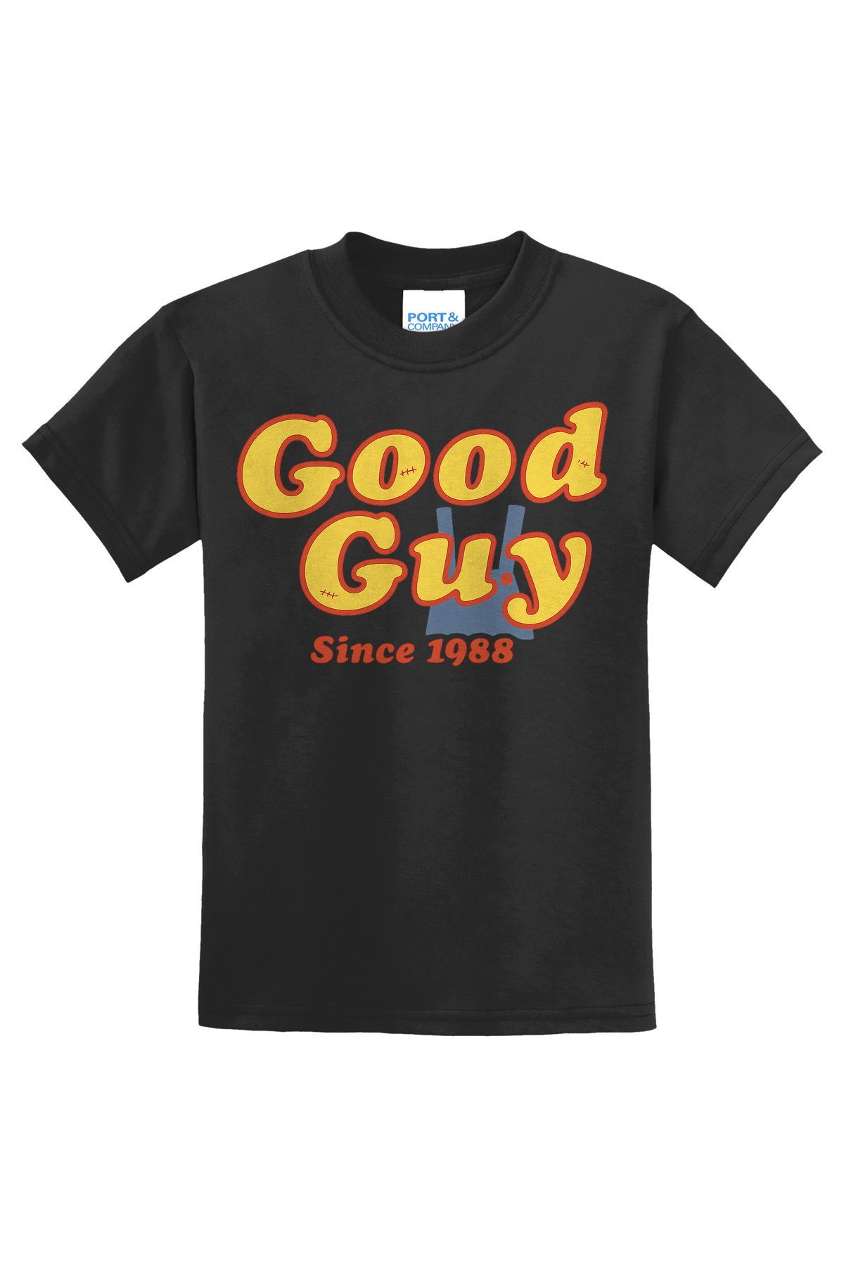 Good Guy1988 T-Shirt - black