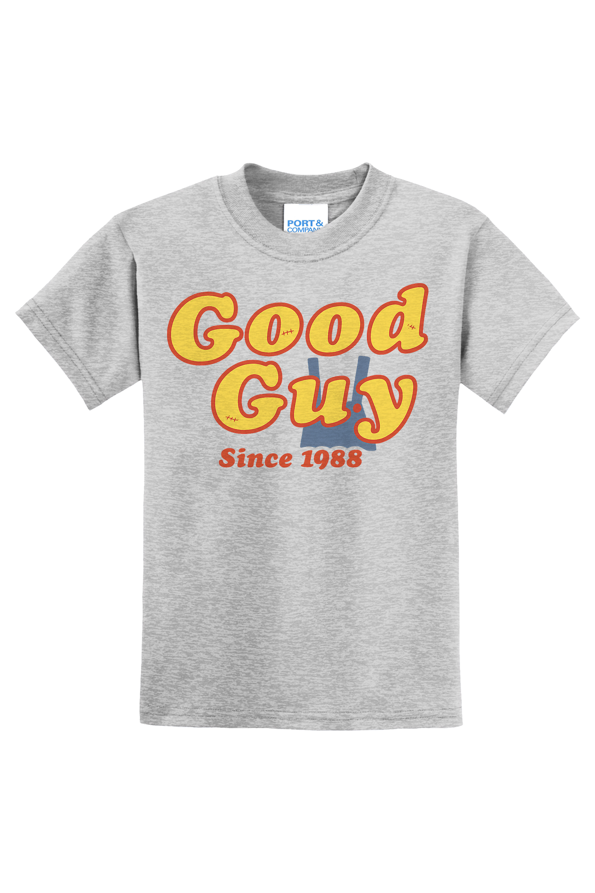 Good Guy1988 T-Shirt - gray