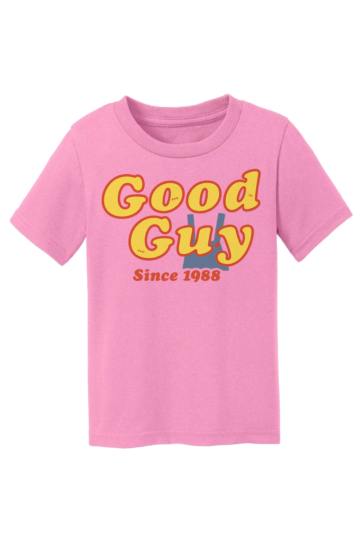 Good Guy1988 T-Shirt - pink