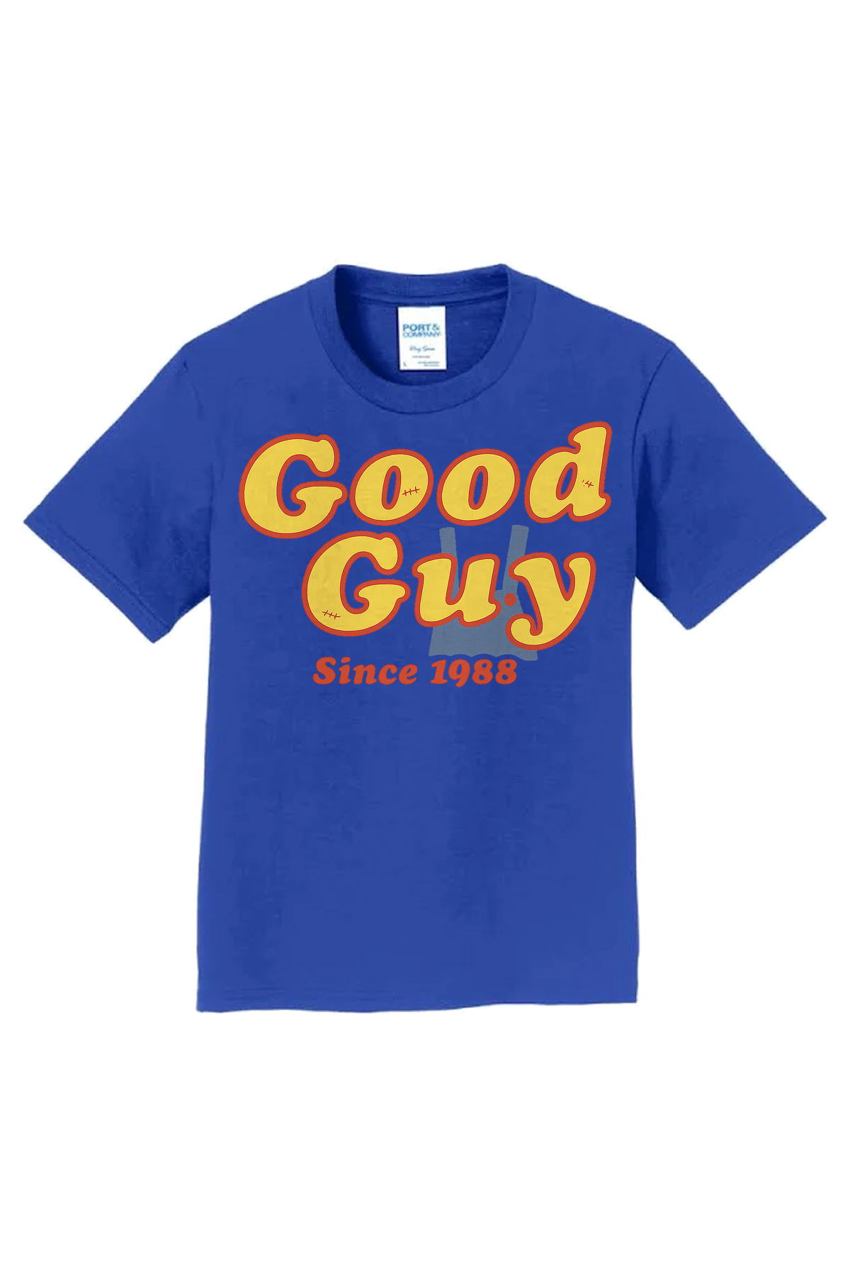 Good Guy1988 T-Shirt - royal blue