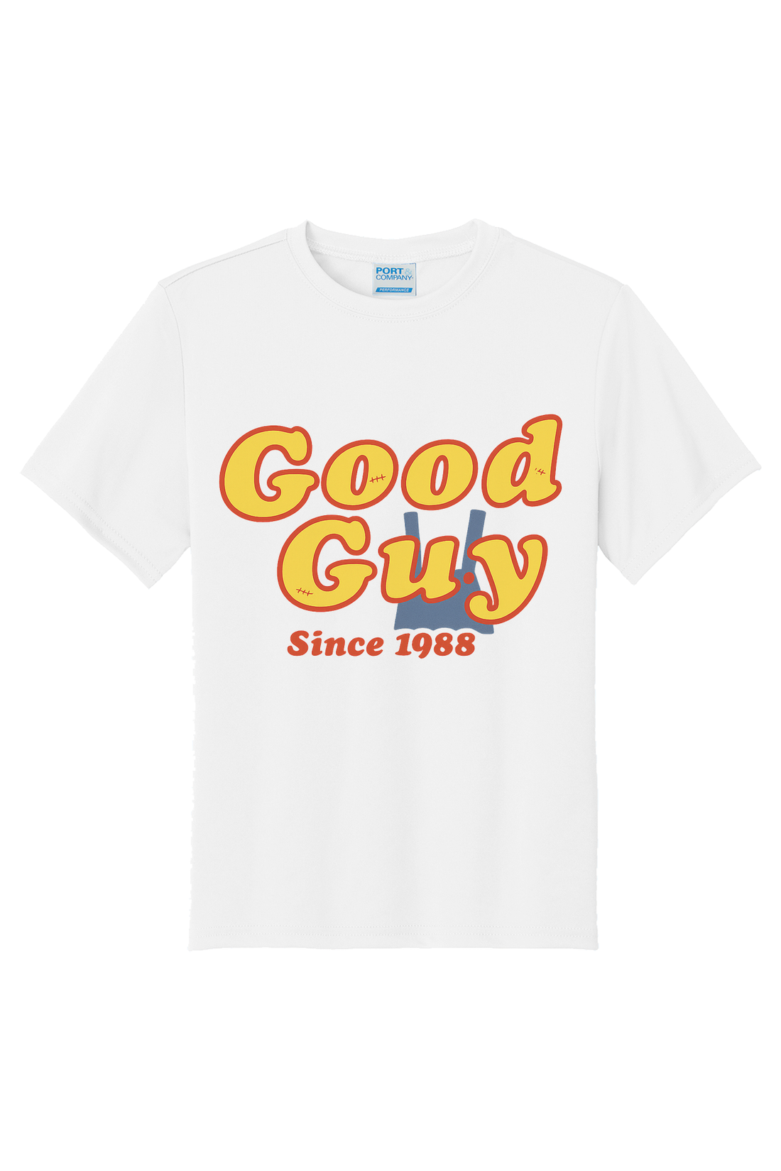 Good Guy1988 T-Shirt - black