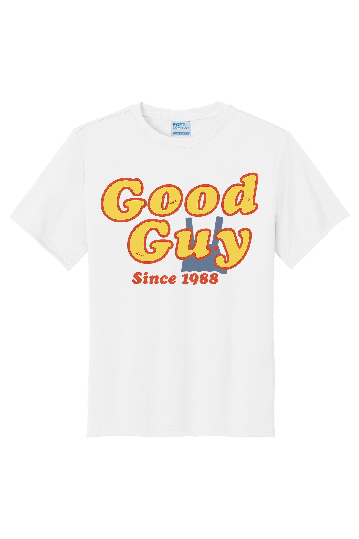 Good Guy1988 T-Shirt - white