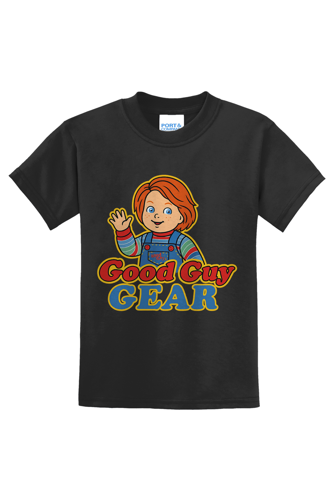 Good Guy Gear T-Shirt - gray